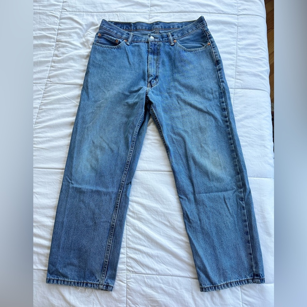 Levi’s 550s